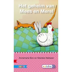 Het geheim van Merel en Mees AVI M4