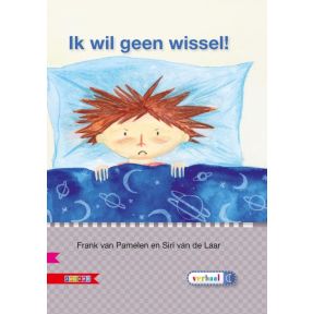 Ik wil geen wissel! AVI E3