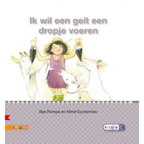 Ik wil een geit een dropje voeren