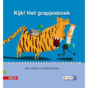 KIJK| HET GRAPJESBOEK