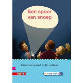 Een spoor van snoep