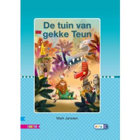 De tuin van gekke Teun AVI M4