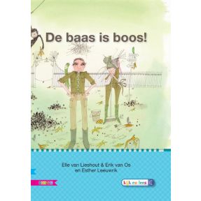 De baas is boos AVI M4