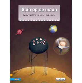 Spin op de maan