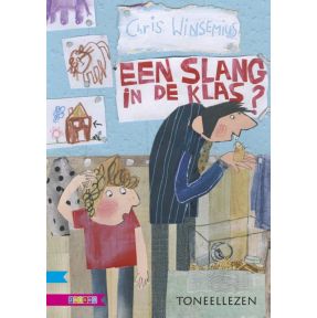 Een slang in de klas?