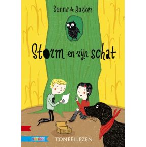 Storm en zijn schat