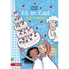 Kit en Kaat en de bruidstaart