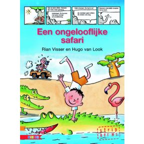 Een ongelooflijke safari