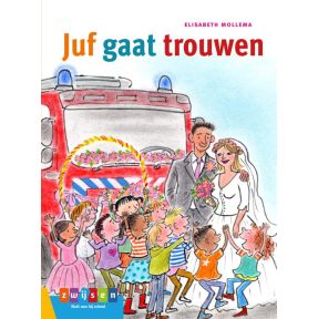 Juf gaat trouwen