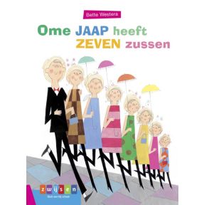 Ome Jaap heeft zeven zussen