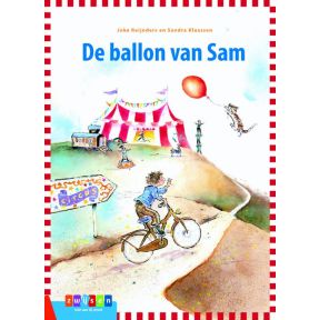 De ballon van Sam