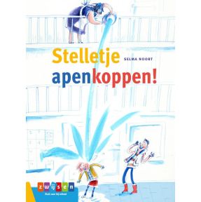 Stelletje apenkoppen!