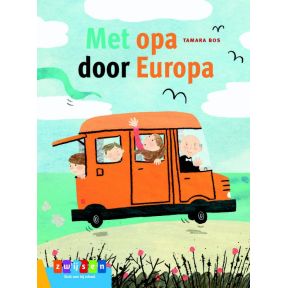 Met opa door Europa!