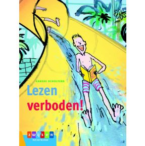 Lezen verboden!