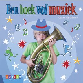 Een boek vol muziek