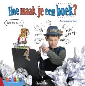 Hoe maak je een boek?