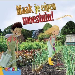 Maak je eigen moestuin