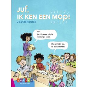 Juf, ik ken een mop !