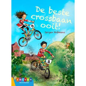 De beste crossbaan ooit!