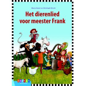 Het dierenlied voor meester Frank