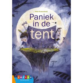 Paniek in de tent