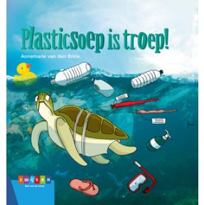 Plasticsoep is troep!