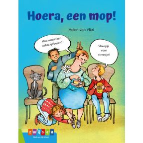 Hoera, een mop!