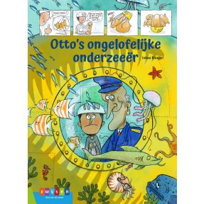 Otto's ongelofelijke onderzeeër