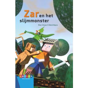 Zar en het slijmmonster