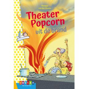 Theater Popcorn uit de brand