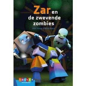 Zar en de zwevende zombies