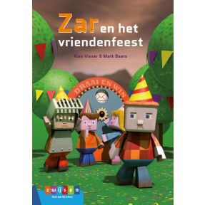 Zar en het vriendenfeest