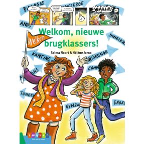 Welkom, nieuwe brugklassers!