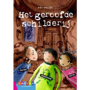 Het geroofde schilderij