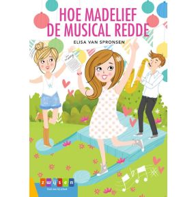 Hoe Madelief de musical redde