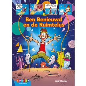 Ben Benieuwd en de Ruimtelus