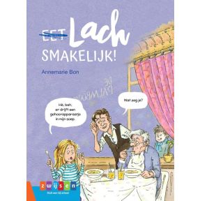 Lach smakelijk!