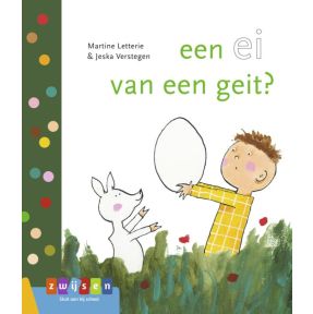 een ei van een geit?