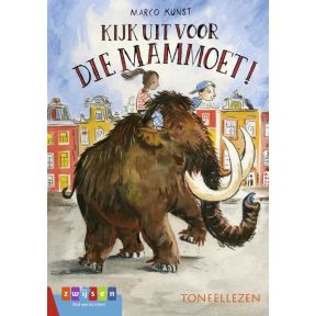 Kijk uit voor die mammoet!