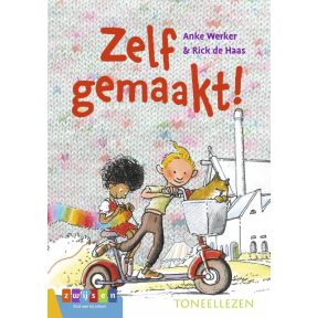 Zelf gemaakt!