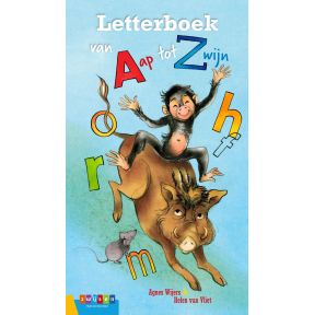 Letterboek van Aap tot Zwijn