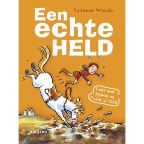 Een echte held