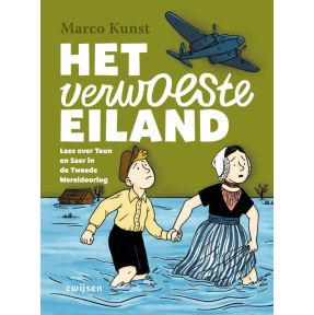 Het verwoeste eiland