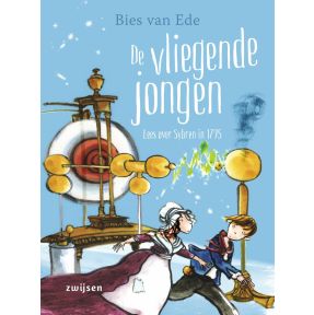 De vliegende jongen