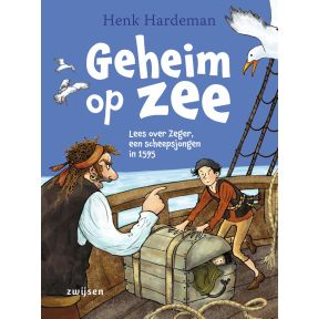 Geheim op zee