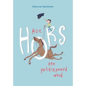 Hoe Hors een politiepaard werd