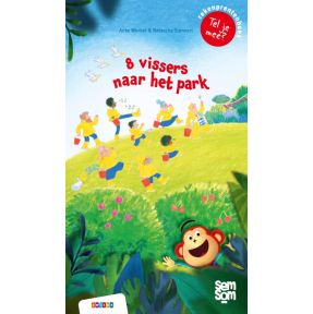 8 vissers naar het park