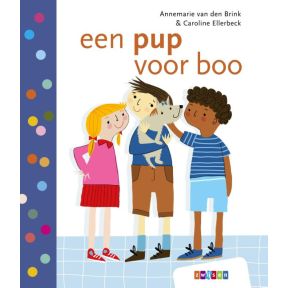 een pup voor boo