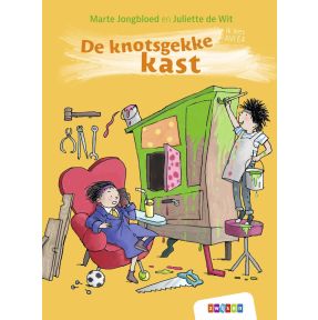 De knotsgekke kast