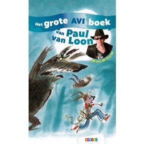 Het grote AVI boek van Paul van Loon